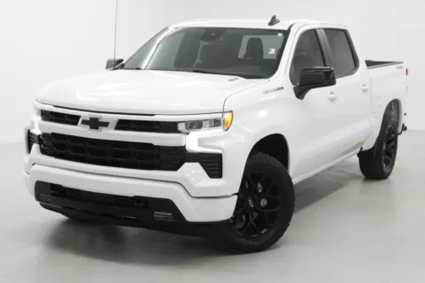 More photos of 2023 Chevrolet Silverado 1500 RST at Jim Falk Motors, MO