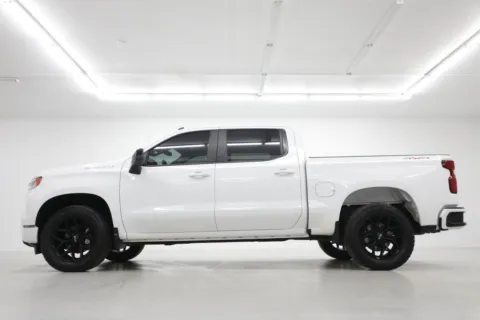 Another view of 2023 Chevrolet Silverado 1500 RST for sale in Clinton, MO at Jim Falk Motors