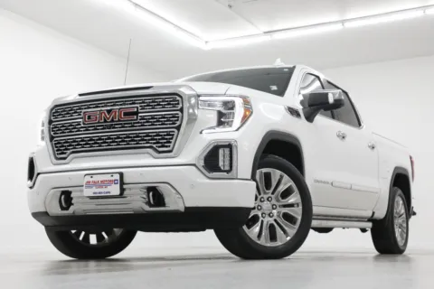 White 2020 GMC Sierra 1500 Denali for sale in Clinton, MO