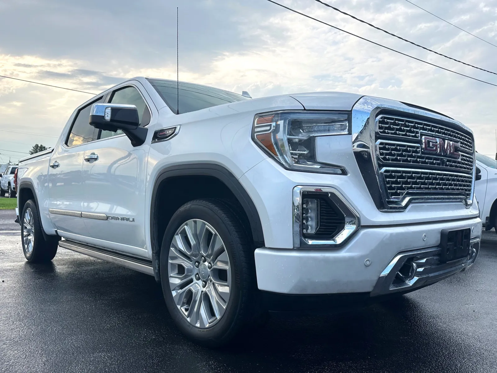 2020 GMC Sierra 1500 Denali for sale in Clinton, MO