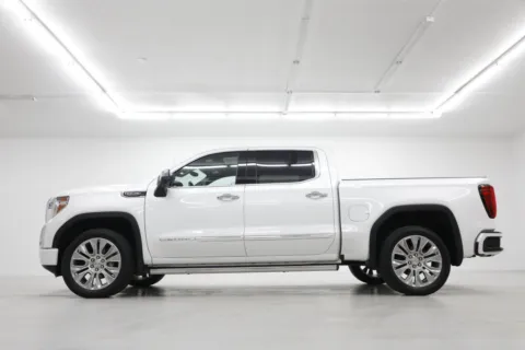 Another view of 2020 GMC Sierra 1500 Denali for sale in Clinton, MO at Jim Falk Motors