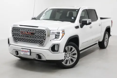 White 2020 GMC Sierra 1500 Denali for sale in Clinton, MO