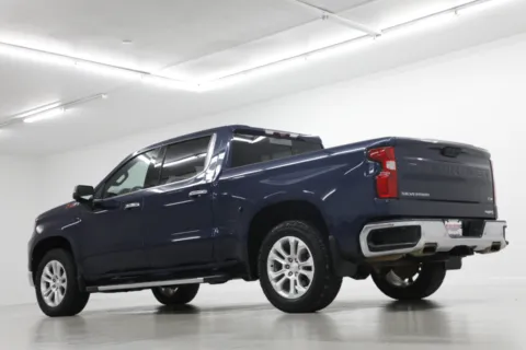 More photos of 2023 Chevrolet Silverado 1500 LTZ at Jim Falk Motors, MO