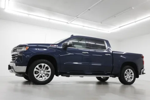 Photos of 2023 Chevrolet Silverado 1500 LTZ for sale in Clinton, MO at Jim Falk Motors