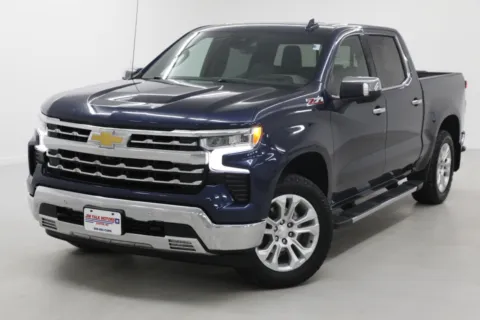 More photos of 2023 Chevrolet Silverado 1500 LTZ at Jim Falk Motors, MO