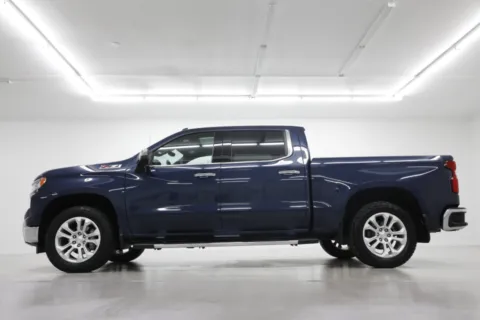 Another view of 2023 Chevrolet Silverado 1500 LTZ for sale in Clinton, MO at Jim Falk Motors