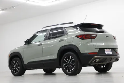 More photos of 2024 Chevrolet Trailblazer ACTIV at Jim Falk Motors, MO