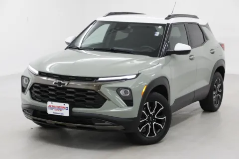 More photos of 2024 Chevrolet Trailblazer ACTIV at Jim Falk Motors, MO