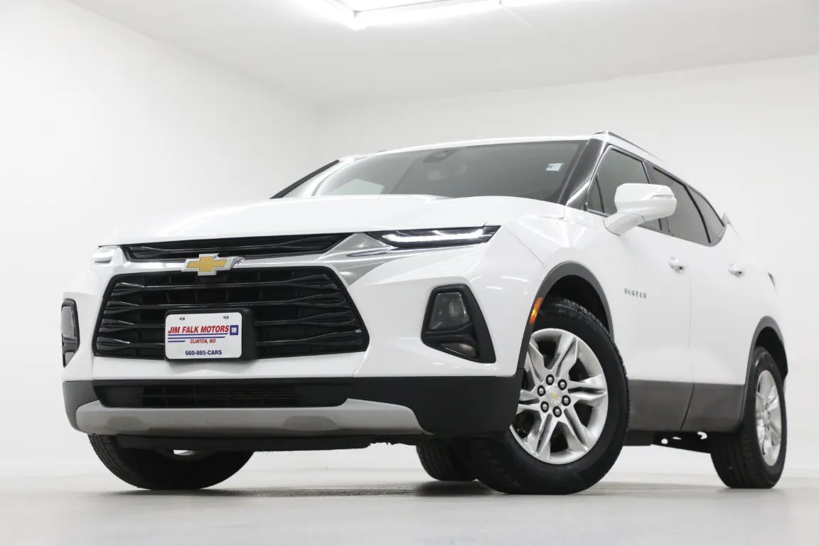 2021 Chevrolet Blazer LT for sale in Clinton, MO