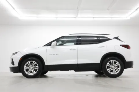 Another view of 2021 Chevrolet Blazer LT for sale in Clinton, MO at Jim Falk Motors