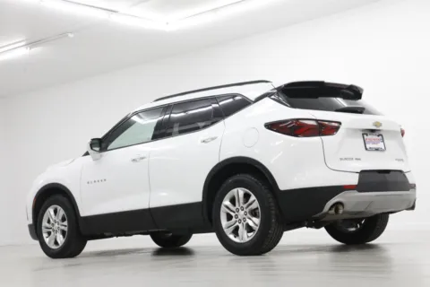More photos of 2021 Chevrolet Blazer LT at Jim Falk Motors, MO