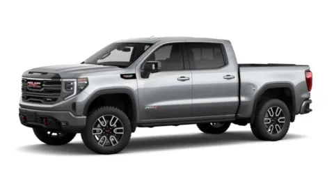 Photos of 2026 GMC Sierra 1500 AT4 for sale in Clinton, MO at Jim Falk Motors