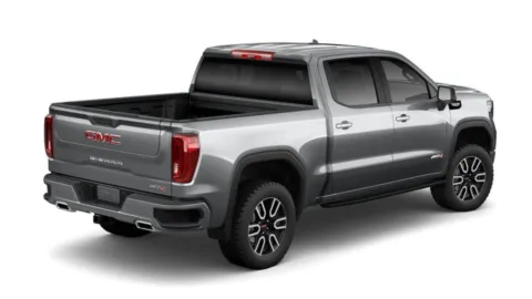 Another view of 2026 GMC Sierra 1500 AT4 for sale in Clinton, MO at Jim Falk Motors