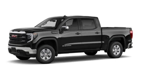 Photos of 2026 GMC Sierra 1500 Pro for sale in Clinton, MO at Jim Falk Motors