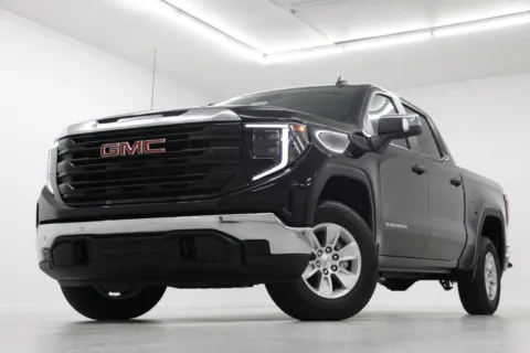 Black 2026 GMC Sierra 1500 Pro for sale in Clinton, MO
