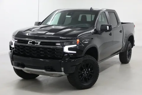 More photos of 2026 Chevrolet Silverado 1500 ZR2 at Jim Falk Motors, MO