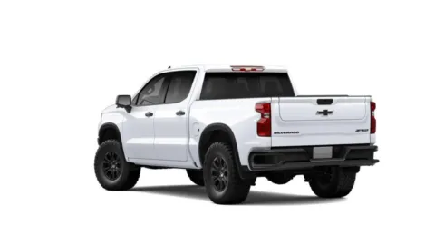 Another view of 2026 Chevrolet Silverado 1500 ZR2 for sale in Clinton, MO at Jim Falk Motors