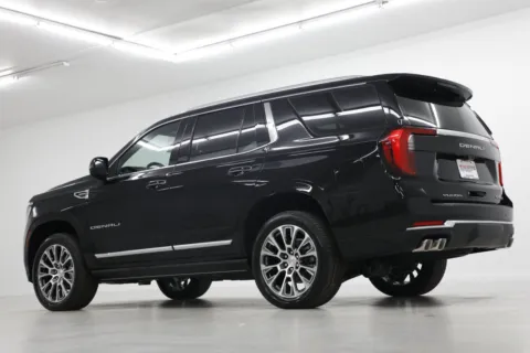 More photos of 2026 GMC Yukon Denali at Jim Falk Motors, MO