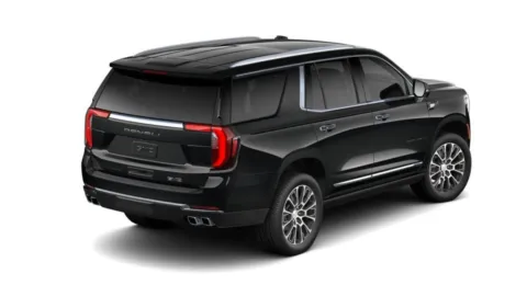 Another view of 2026 GMC Yukon Denali for sale in Clinton, MO at Jim Falk Motors