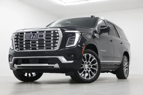 Black 2026 GMC Yukon Denali for sale in Clinton, MO
