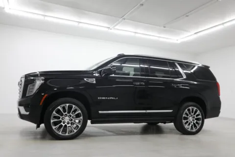 Photos of 2026 GMC Yukon Denali for sale in Clinton, MO at Jim Falk Motors