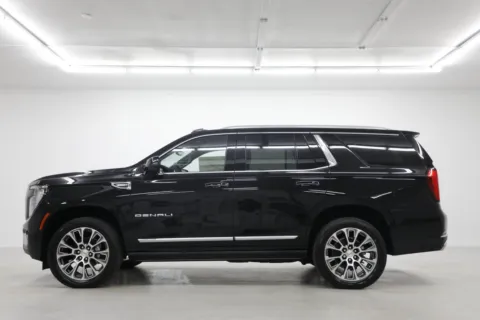 Another view of 2026 GMC Yukon Denali for sale in Clinton, MO at Jim Falk Motors