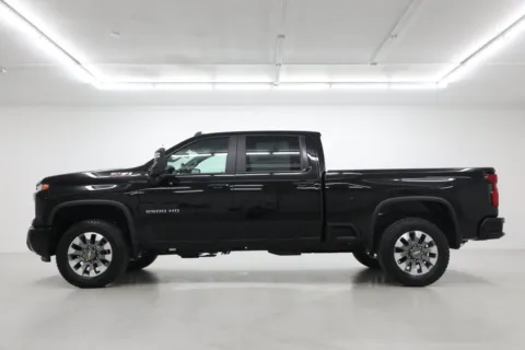 Another view of 2026 Chevrolet Silverado 2500 HD Custom for sale in Clinton, MO at Jim Falk Motors