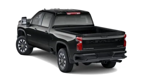 Another view of 2026 Chevrolet Silverado 2500HD Custom for sale in Clinton, MO at Jim Falk Motors