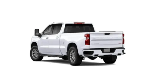 Another view of 2026 Chevrolet Silverado 1500 RST for sale in Clinton, MO at Jim Falk Motors