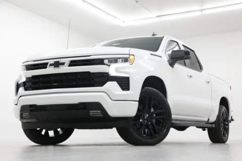 White 2026 Chevrolet Silverado 1500 RST for sale in Clinton, MO