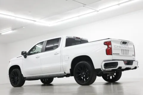 More photos of 2026 Chevrolet Silverado 1500 RST at Jim Falk Motors, MO