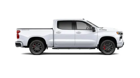 Photos of 2026 Chevrolet Silverado 1500 RST for sale in Clinton, MO at Jim Falk Motors