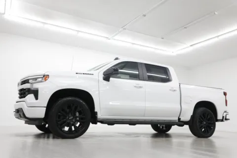 Photos of 2026 Chevrolet Silverado 1500 RST for sale in Clinton, MO at Jim Falk Motors
