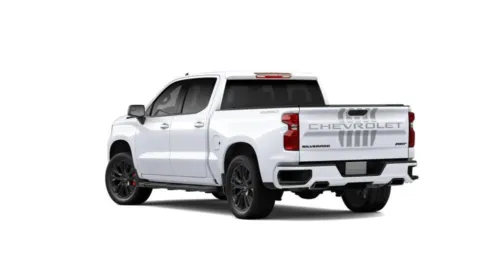 Another view of 2026 Chevrolet Silverado 1500 RST for sale in Clinton, MO at Jim Falk Motors