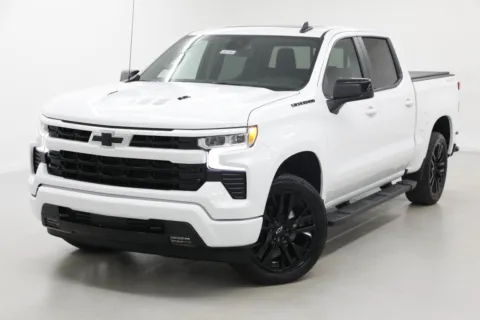 More photos of 2026 Chevrolet Silverado 1500 RST at Jim Falk Motors, MO