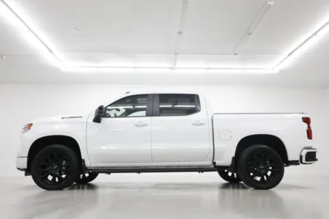 Another view of 2026 Chevrolet Silverado 1500 RST for sale in Clinton, MO at Jim Falk Motors