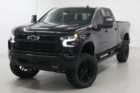 More photos of 2026 Chevrolet Silverado 1500 RST at Jim Falk Motors, MO