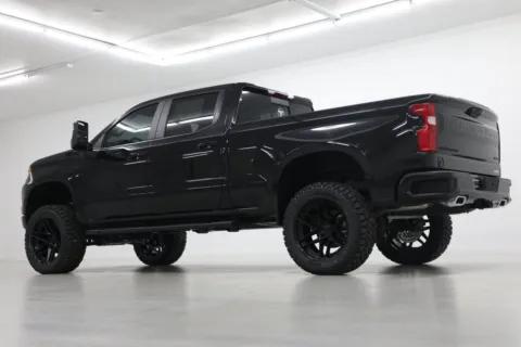 More photos of 2026 Chevrolet Silverado 1500 RST at Jim Falk Motors, MO