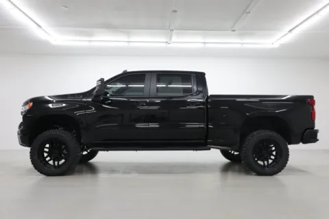 Another view of 2026 Chevrolet Silverado 1500 RST for sale in Clinton, MO at Jim Falk Motors