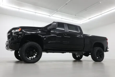 Photos of 2026 Chevrolet Silverado 1500 RST for sale in Clinton, MO at Jim Falk Motors