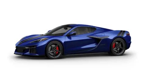 Photos of 2027 Chevrolet Corvette 3LT for sale in Clinton, MO at Jim Falk Motors
