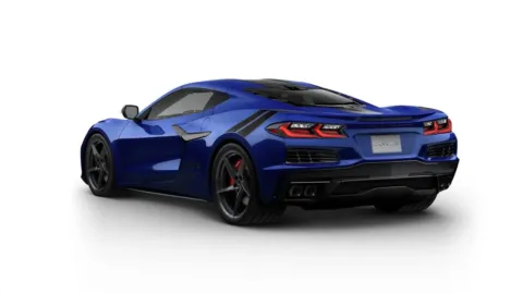 Another view of 2027 Chevrolet Corvette 3LT for sale in Clinton, MO at Jim Falk Motors