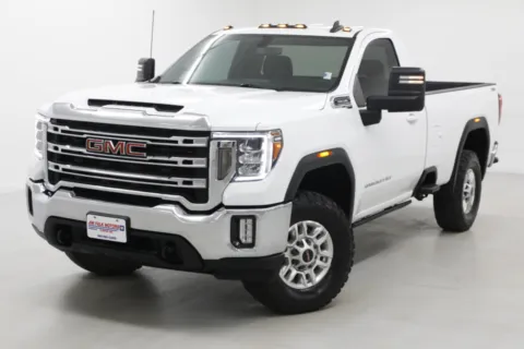 More photos of 2022 GMC Sierra 2500 HD SLE at Jim Falk Motors, MO