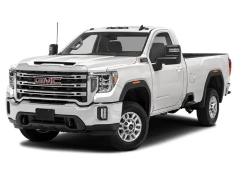 White 2022 GMC Sierra 2500HD SLE for sale in Clinton, MO