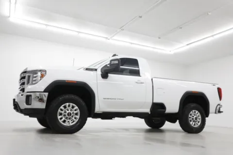 Photos of 2022 GMC Sierra 2500 HD SLE for sale in Clinton, MO at Jim Falk Motors