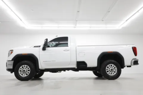 Another view of 2022 GMC Sierra 2500 HD SLE for sale in Clinton, MO at Jim Falk Motors