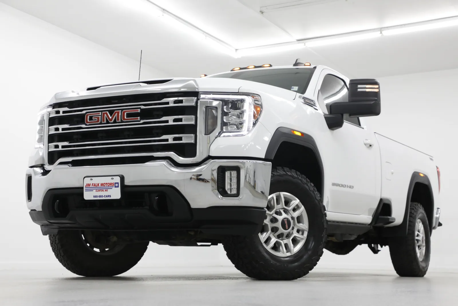 2022 GMC Sierra 2500 HD SLE for sale in Clinton, MO