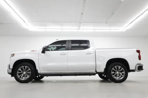 Another view of 2022 Chevrolet Silverado 1500 LTD LT for sale in Clinton, MO at Jim Falk Motors