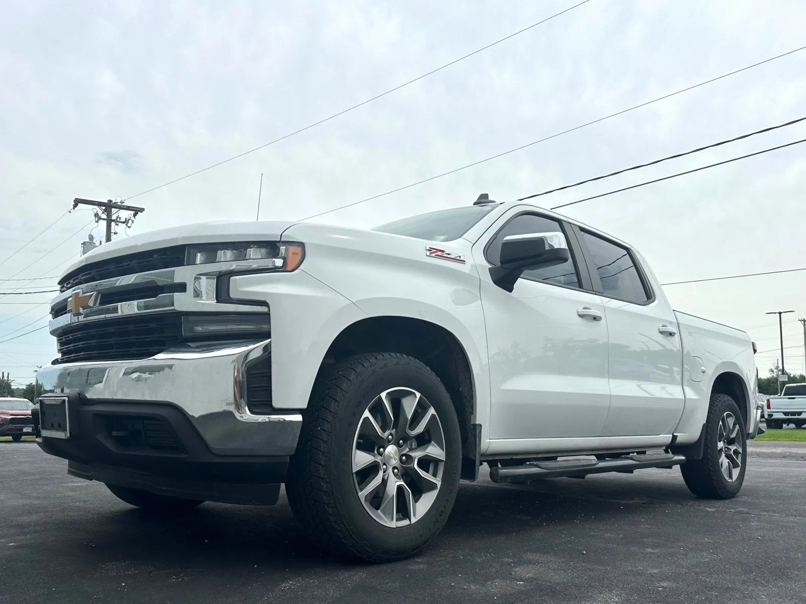2022 Chevrolet Silverado 1500 LTD LT for sale in Clinton, MO