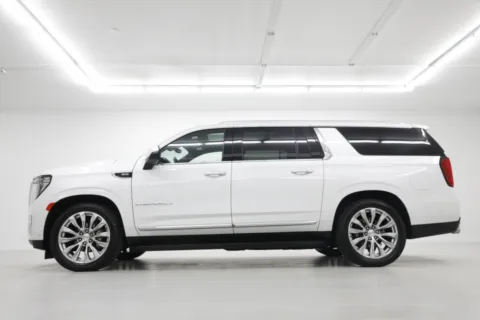 Another view of 2024 GMC Yukon XL Denali for sale in Clinton, MO at Jim Falk Motors